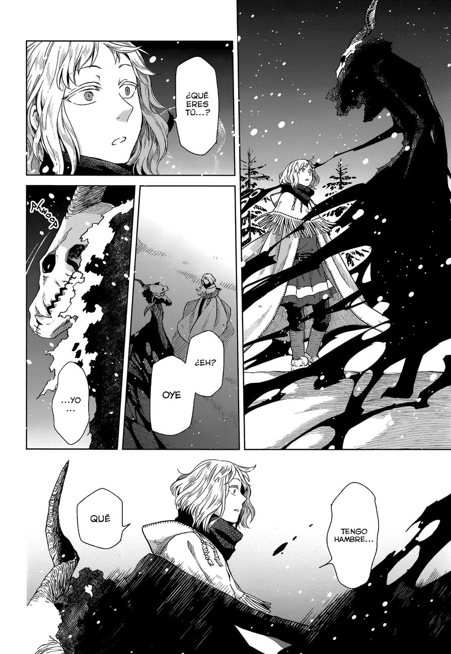 Mahou Tsukai No Yome Capitulo 16 página 4