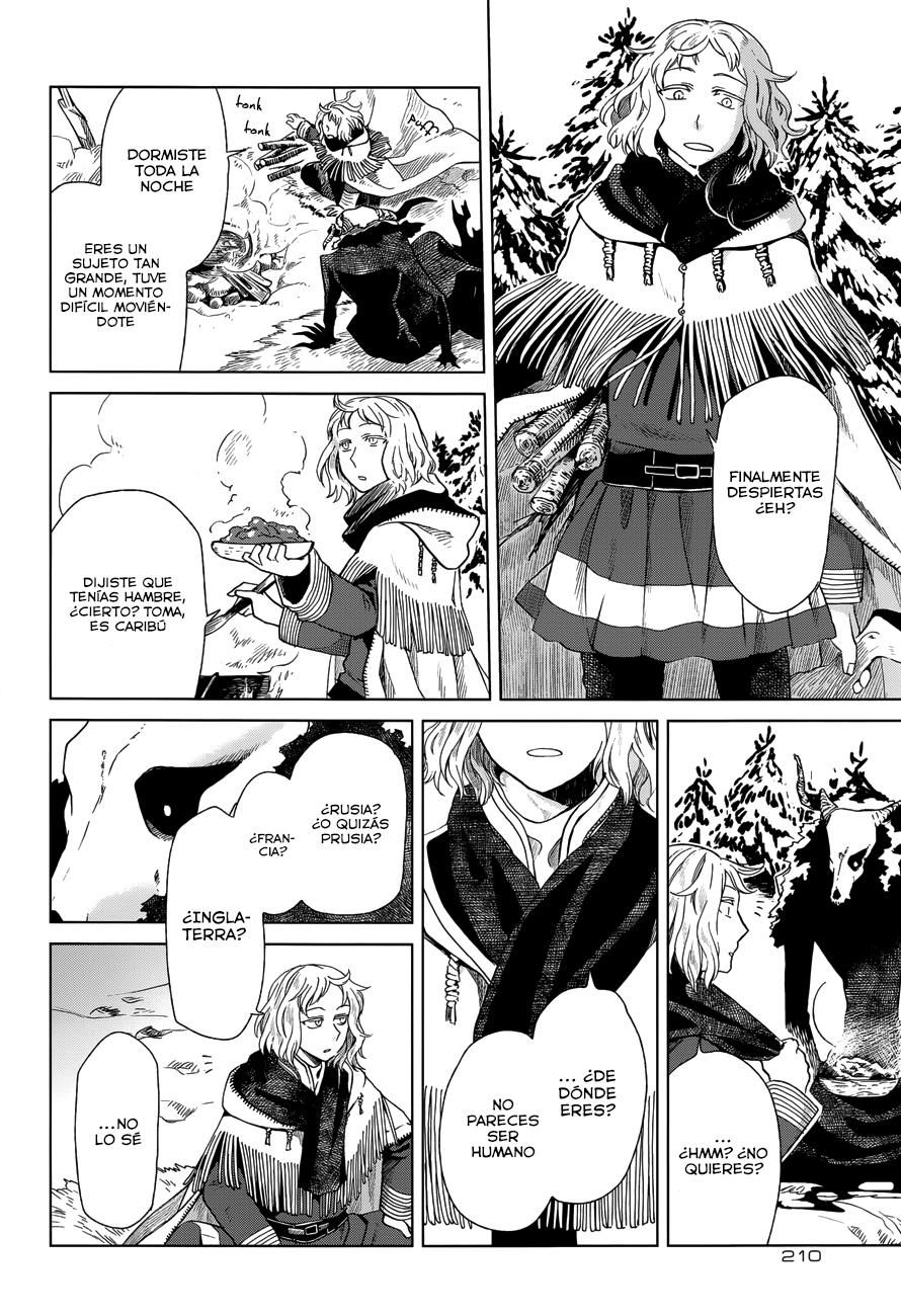 Mahou Tsukai No Yome Capitulo 16 página 6