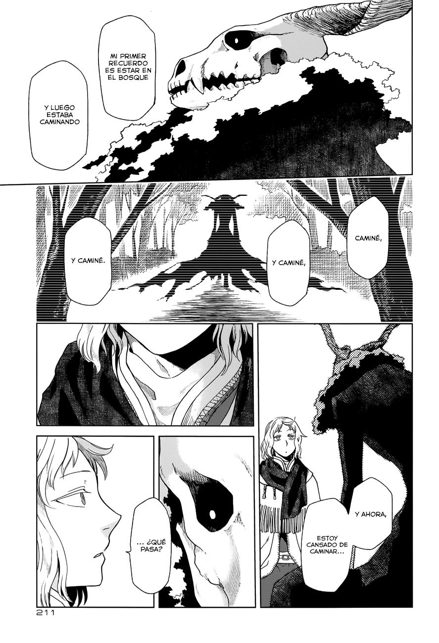 Mahou Tsukai No Yome Capitulo 16 página 7