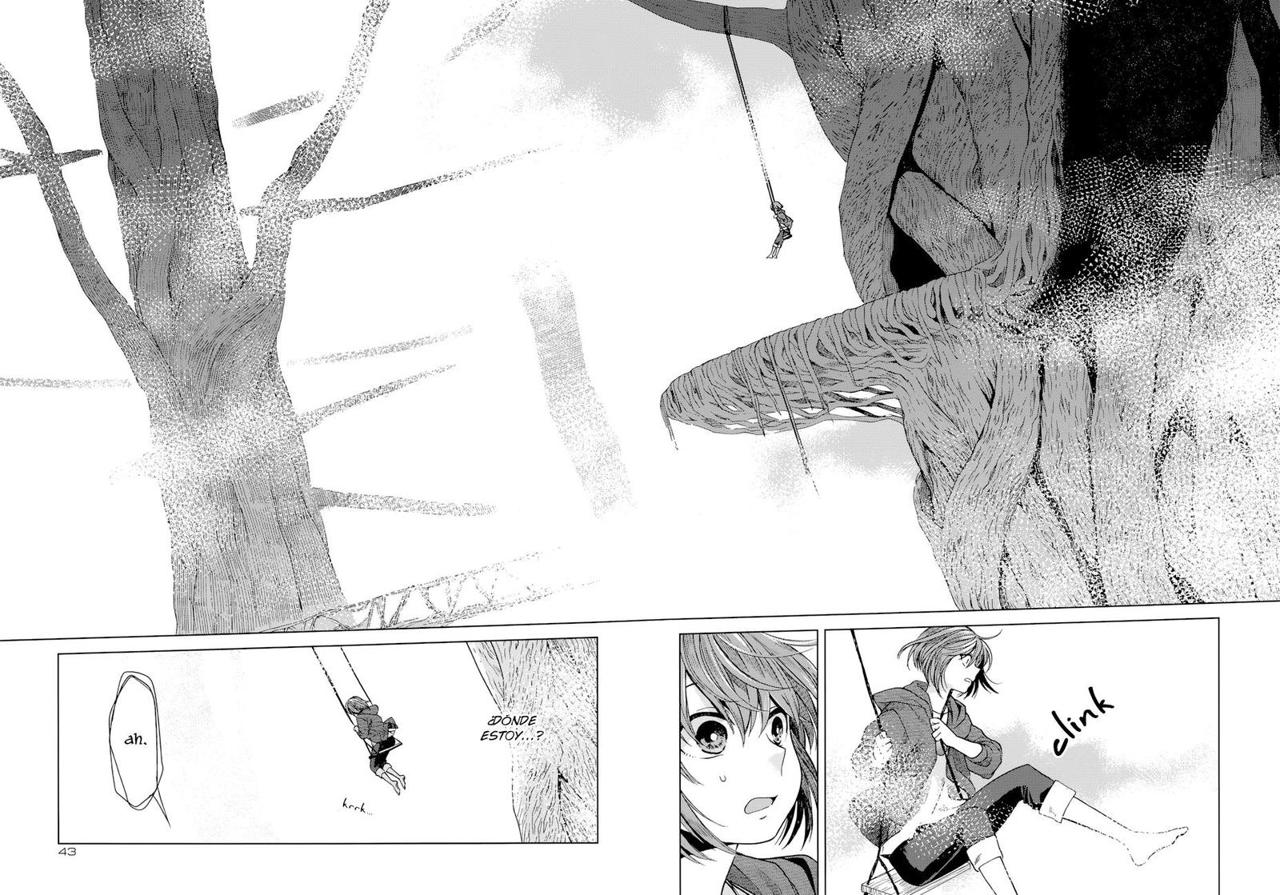 Mahou Tsukai No Yome Capitulo 18 página 10