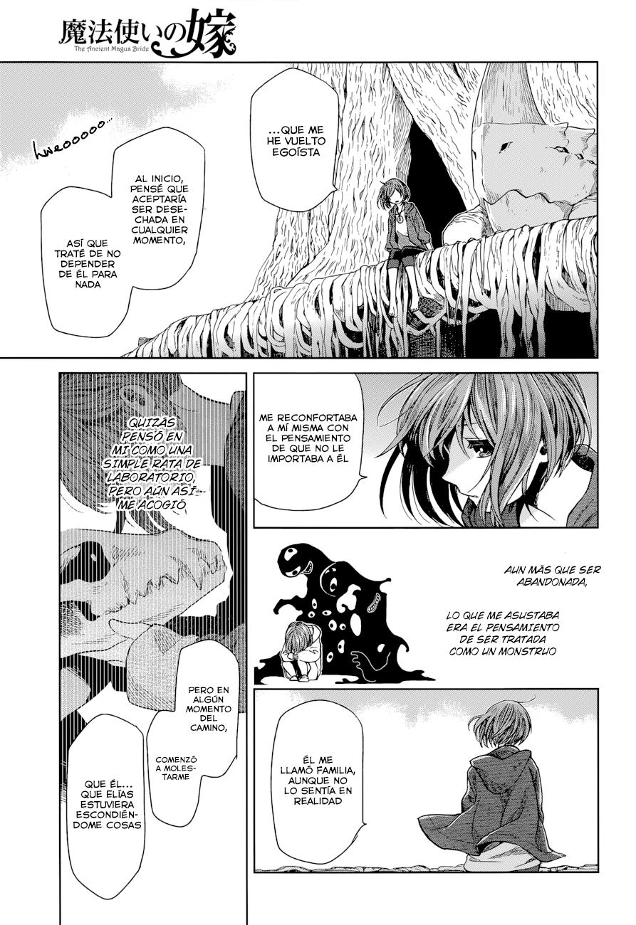 Mahou Tsukai No Yome Capitulo 18 página 14