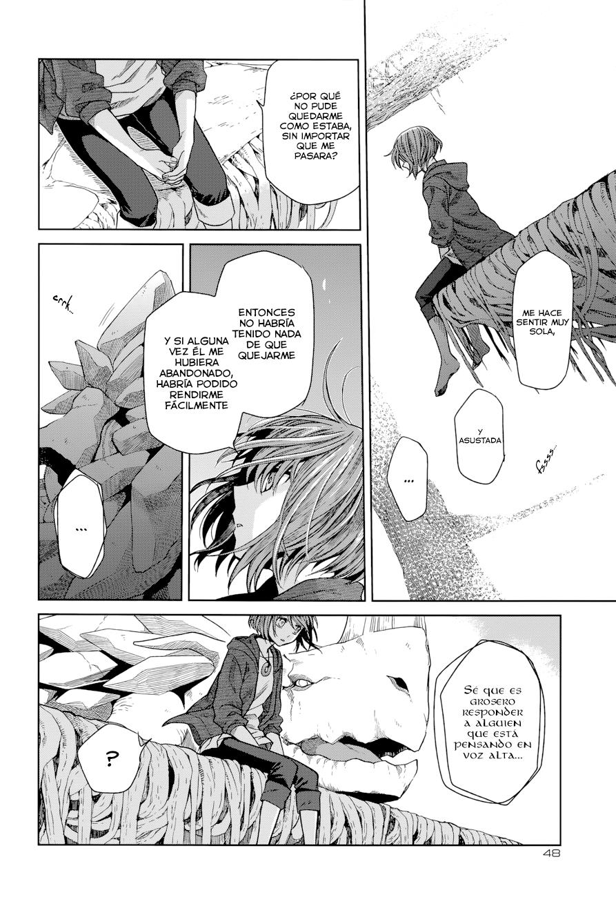 Mahou Tsukai No Yome Capitulo 18 página 15