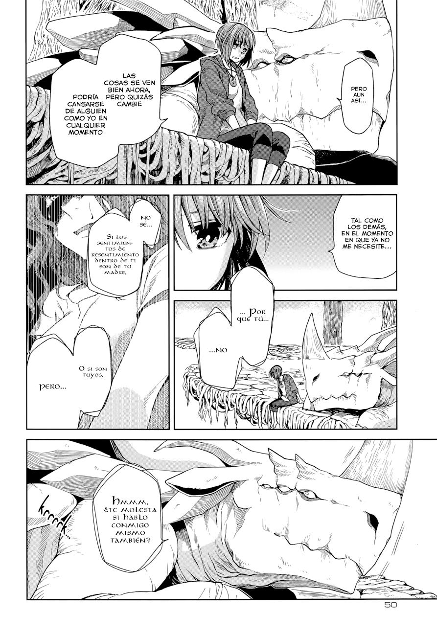 Mahou Tsukai No Yome Capitulo 18 página 17