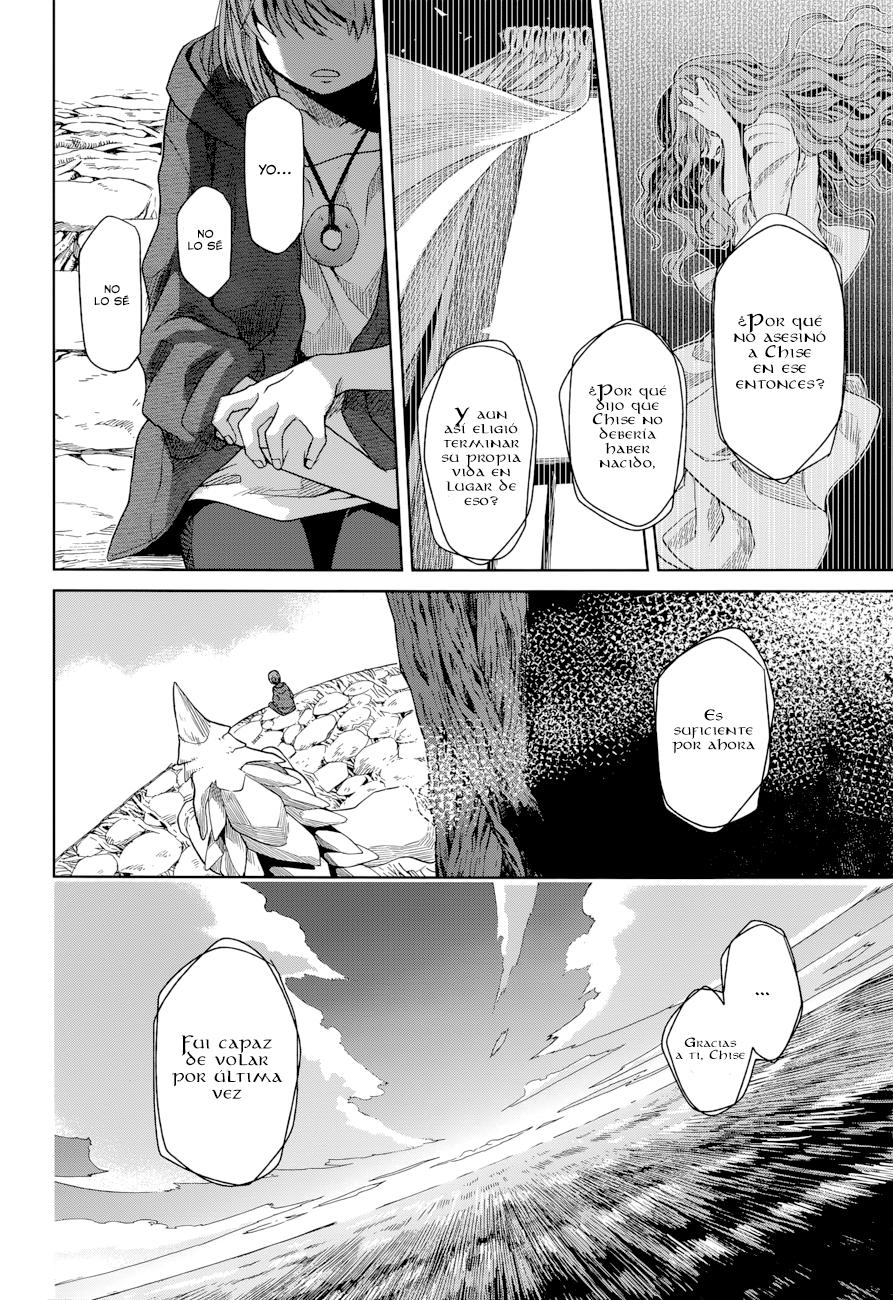 Mahou Tsukai No Yome Capitulo 18 página 19