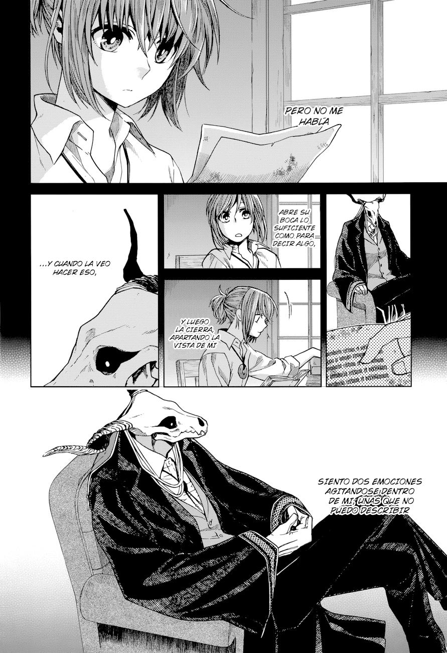 Mahou Tsukai No Yome Capitulo 18 página 2