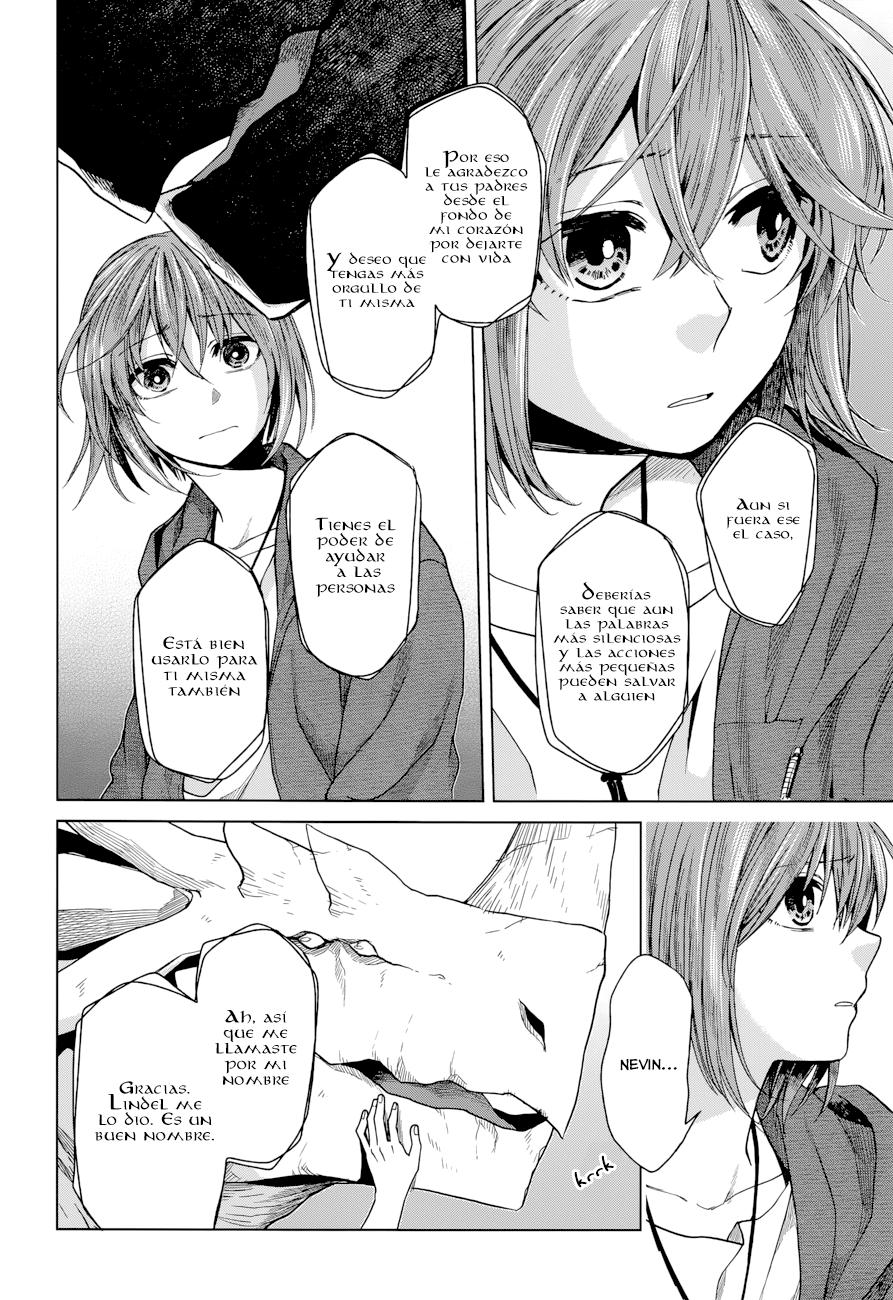 Mahou Tsukai No Yome Capitulo 18 página 21