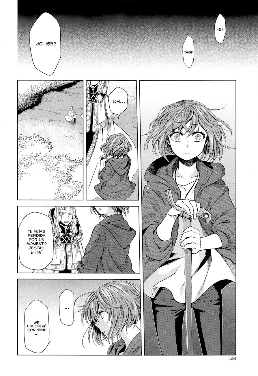 Mahou Tsukai No Yome Capitulo 18 página 25