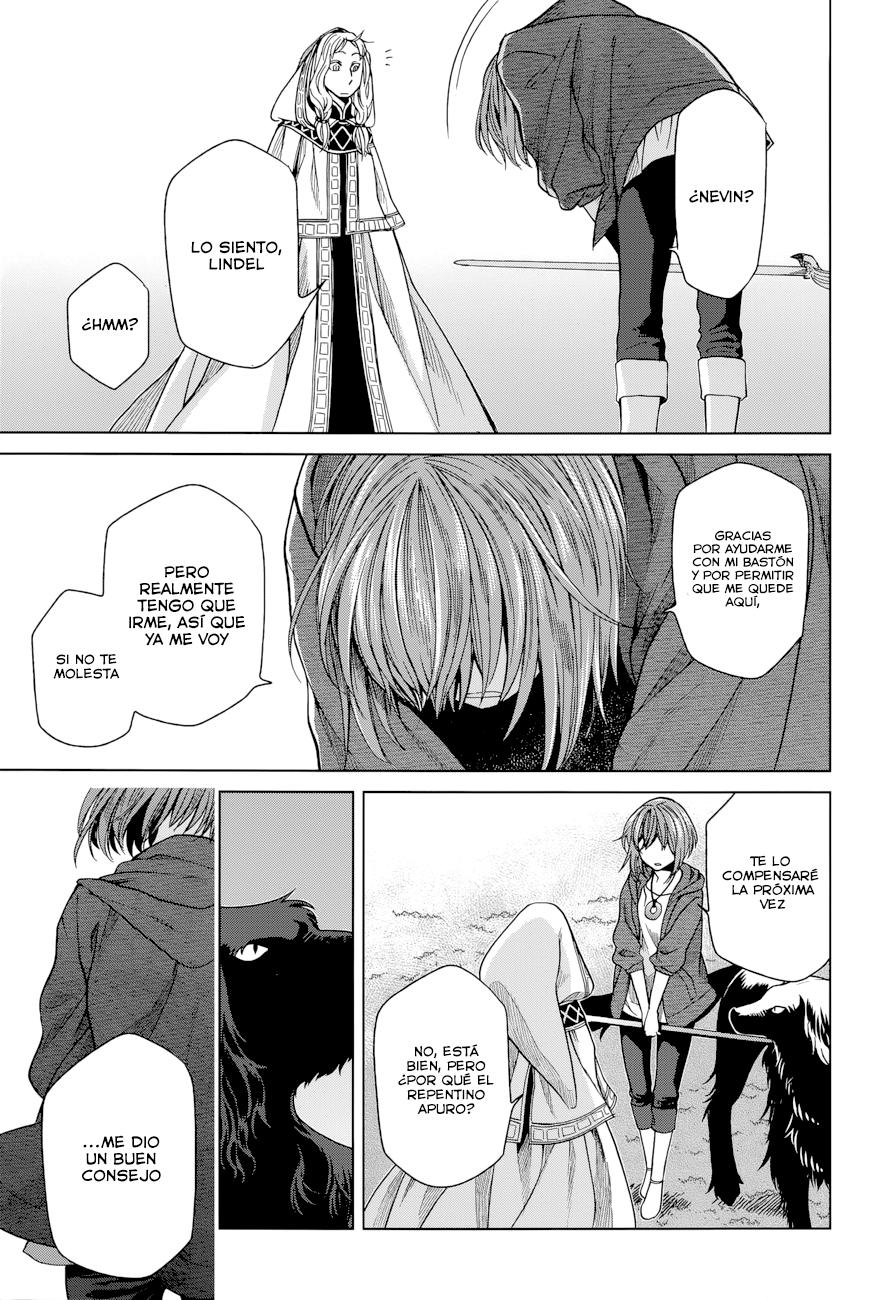 Mahou Tsukai No Yome Capitulo 18 página 26