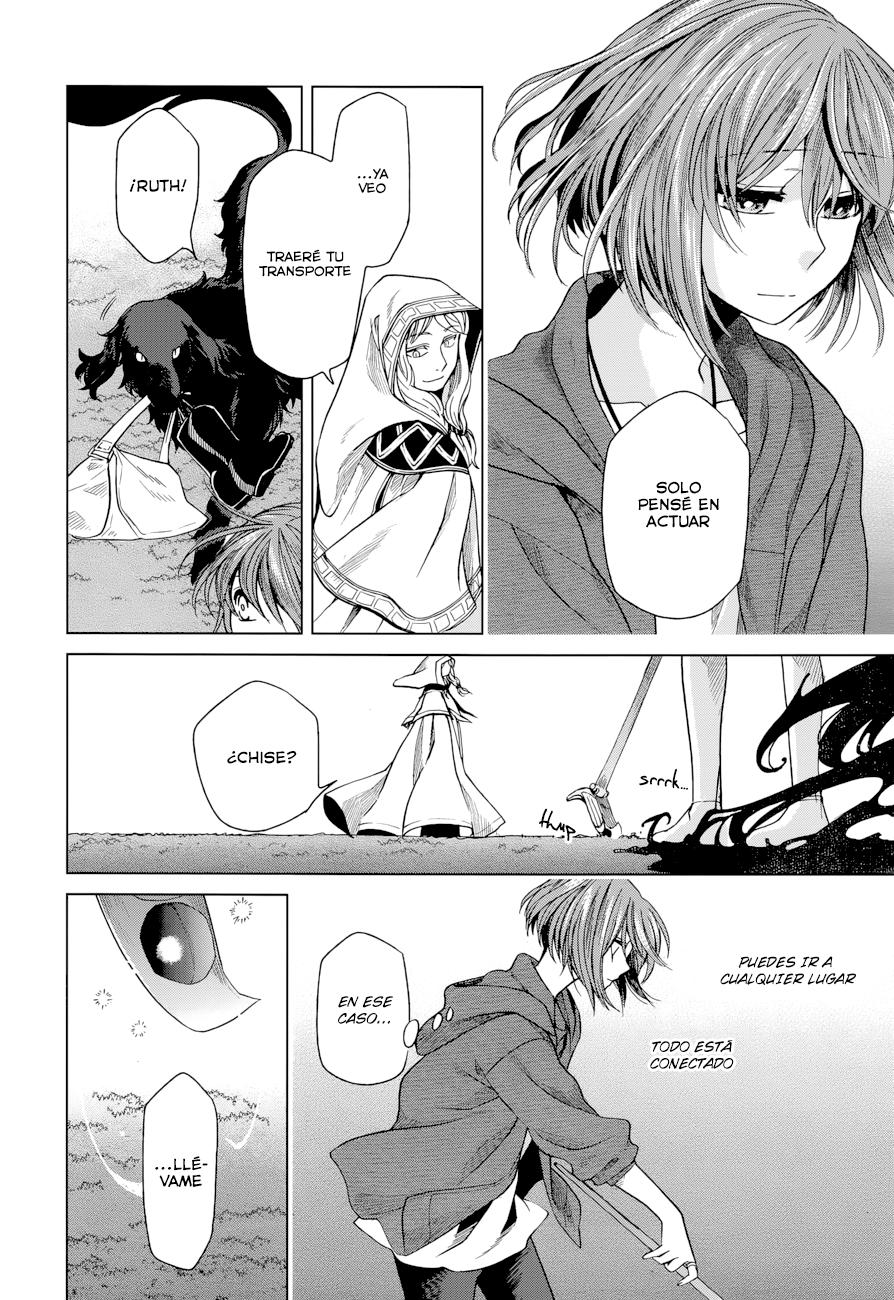Mahou Tsukai No Yome Capitulo 18 página 27