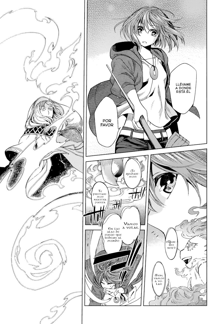 Mahou Tsukai No Yome Capitulo 18 página 28
