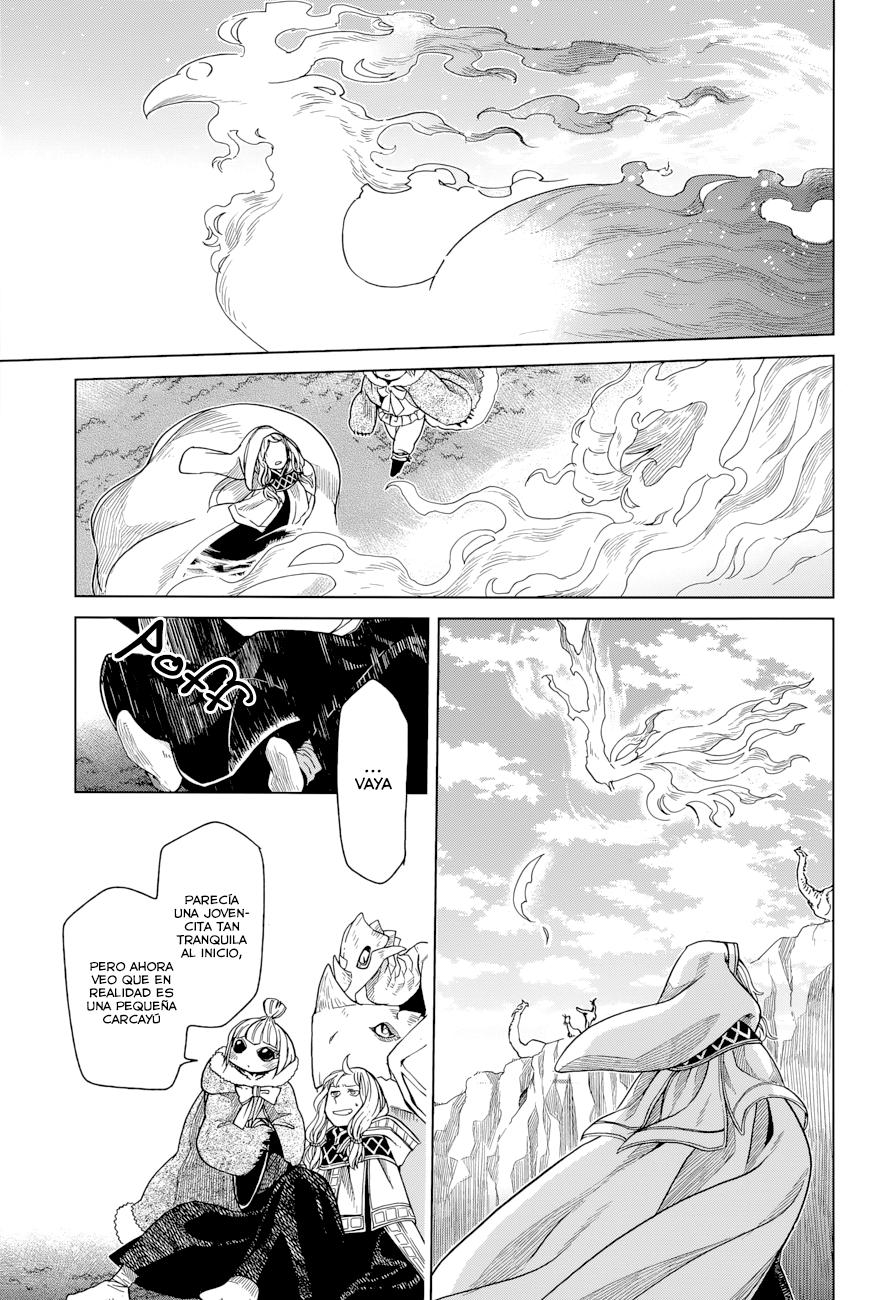 Mahou Tsukai No Yome Capitulo 18 página 30