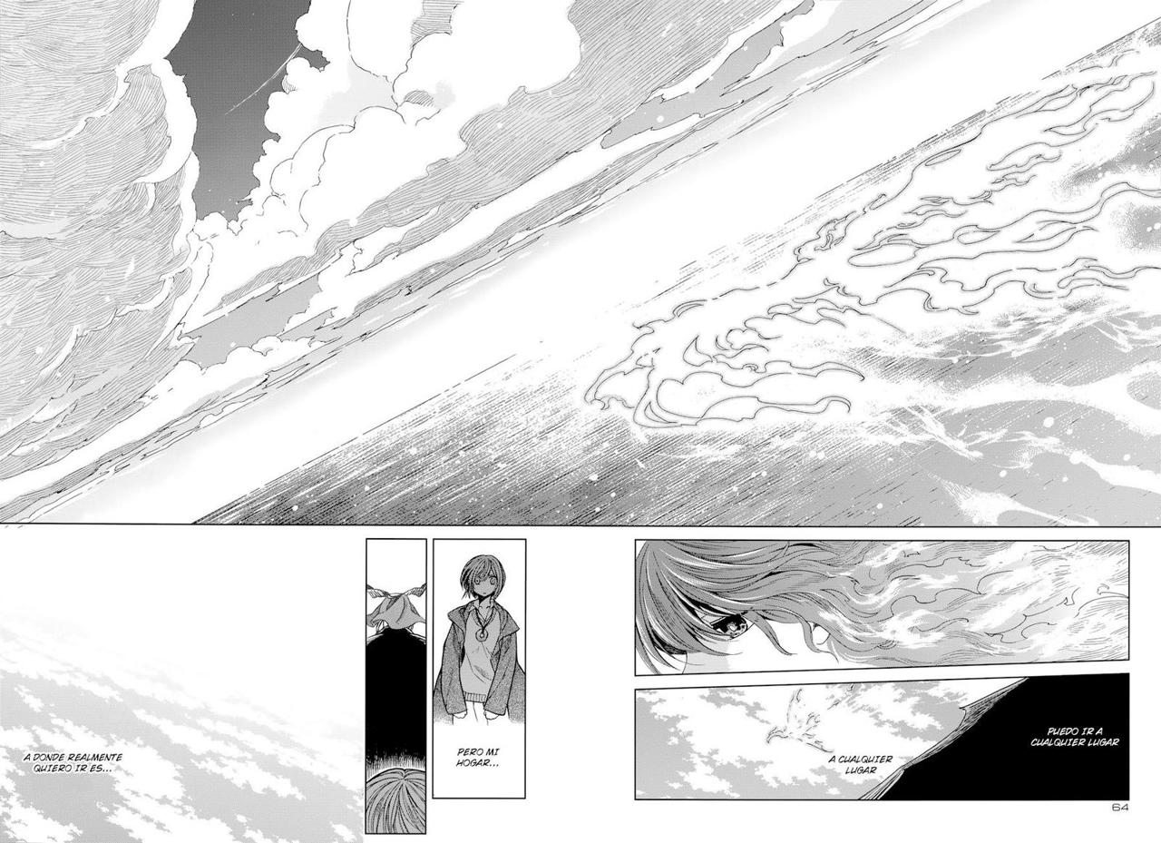 Mahou Tsukai No Yome Capitulo 18 página 31