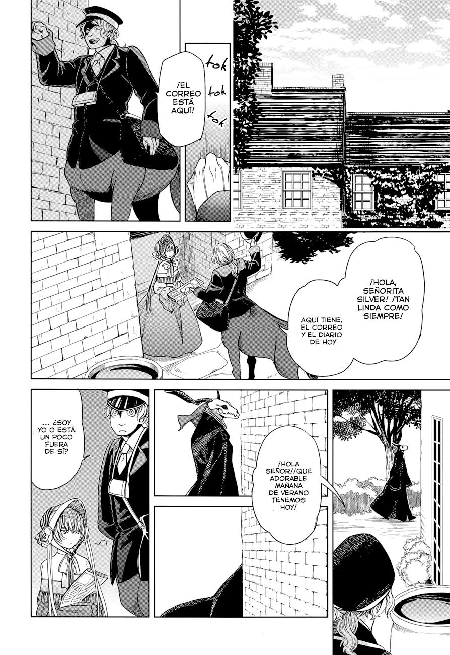 Mahou Tsukai No Yome Capitulo 18 página 32