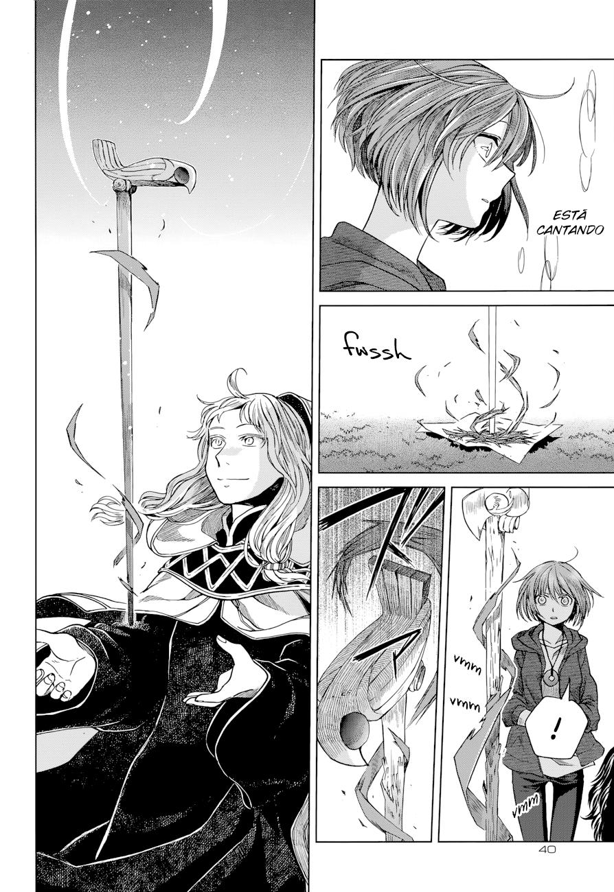 Mahou Tsukai No Yome Capitulo 18 página 8