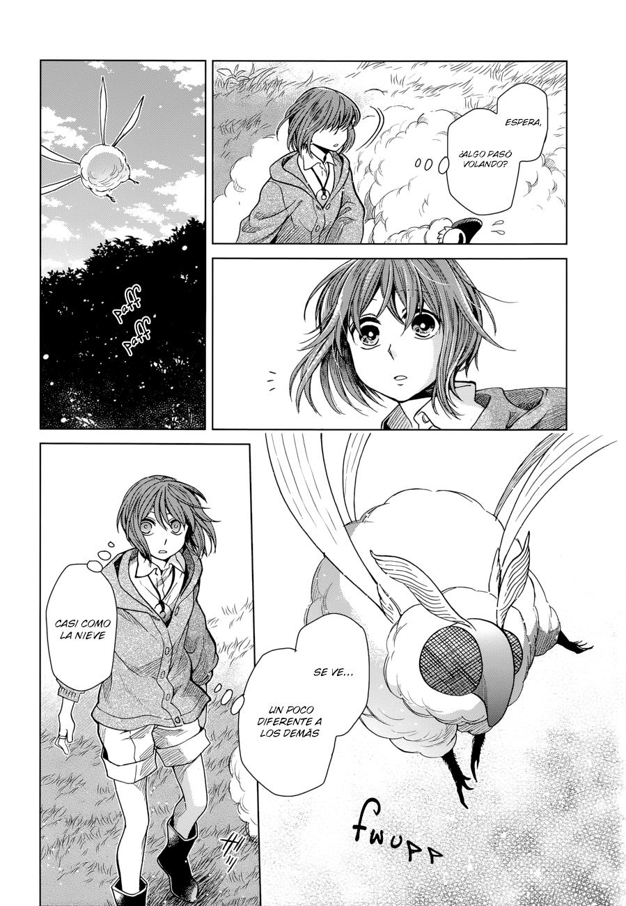 Mahou Tsukai No Yome Capitulo 19 página 12