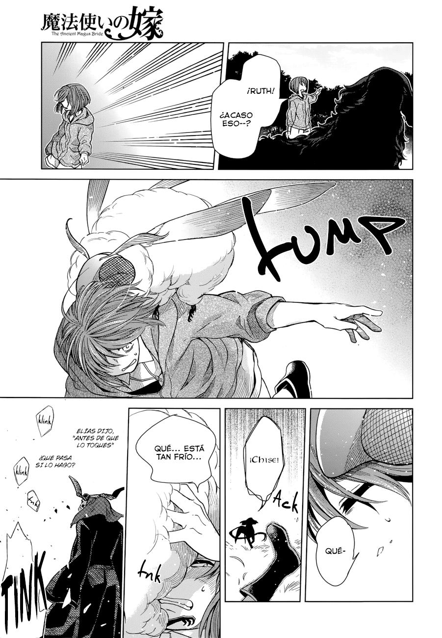 Mahou Tsukai No Yome Capitulo 19 página 13