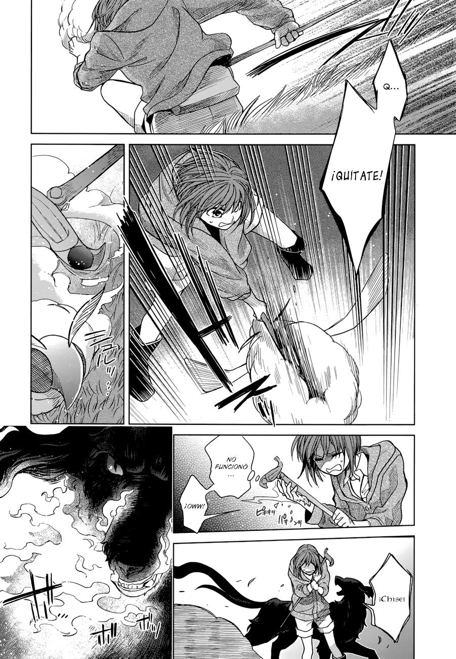 Mahou Tsukai No Yome Capitulo 19 página 14
