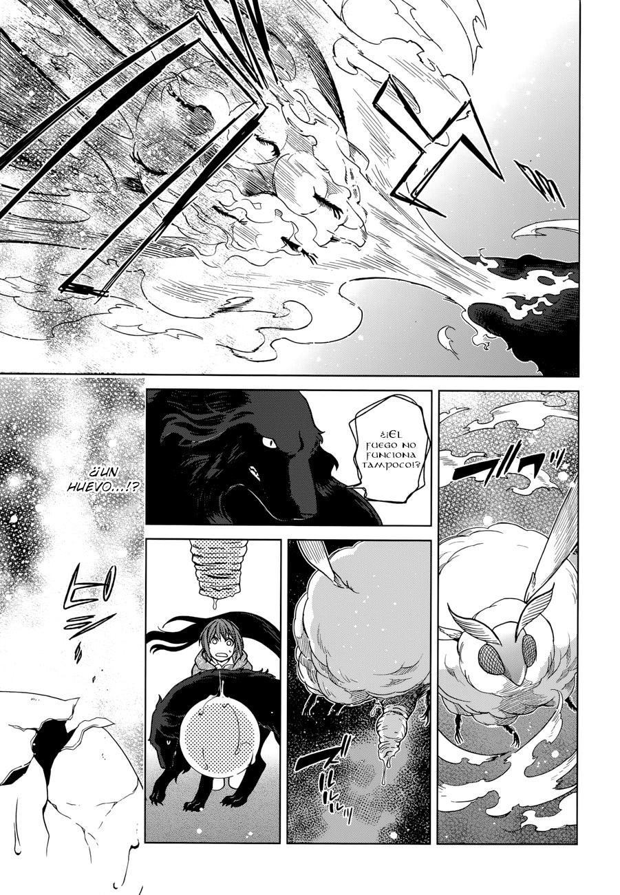 Mahou Tsukai No Yome Capitulo 19 página 15