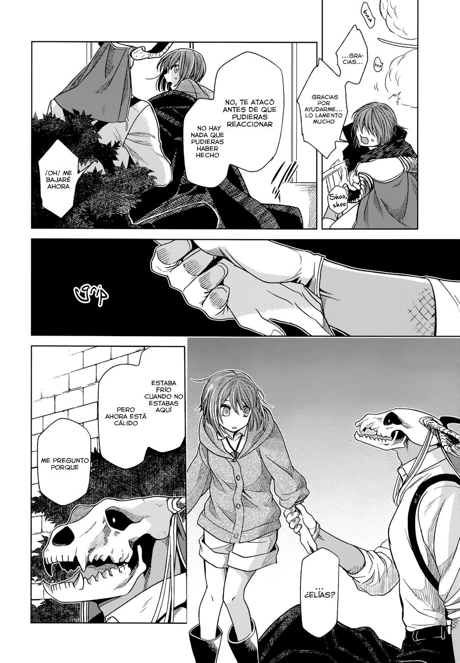 Mahou Tsukai No Yome Capitulo 19 página 20