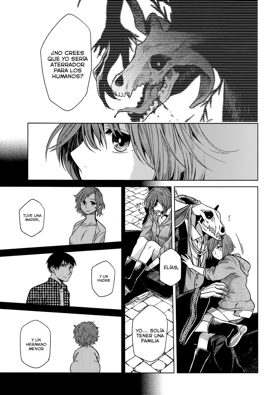 Mahou Tsukai No Yome Capitulo 19 página 27