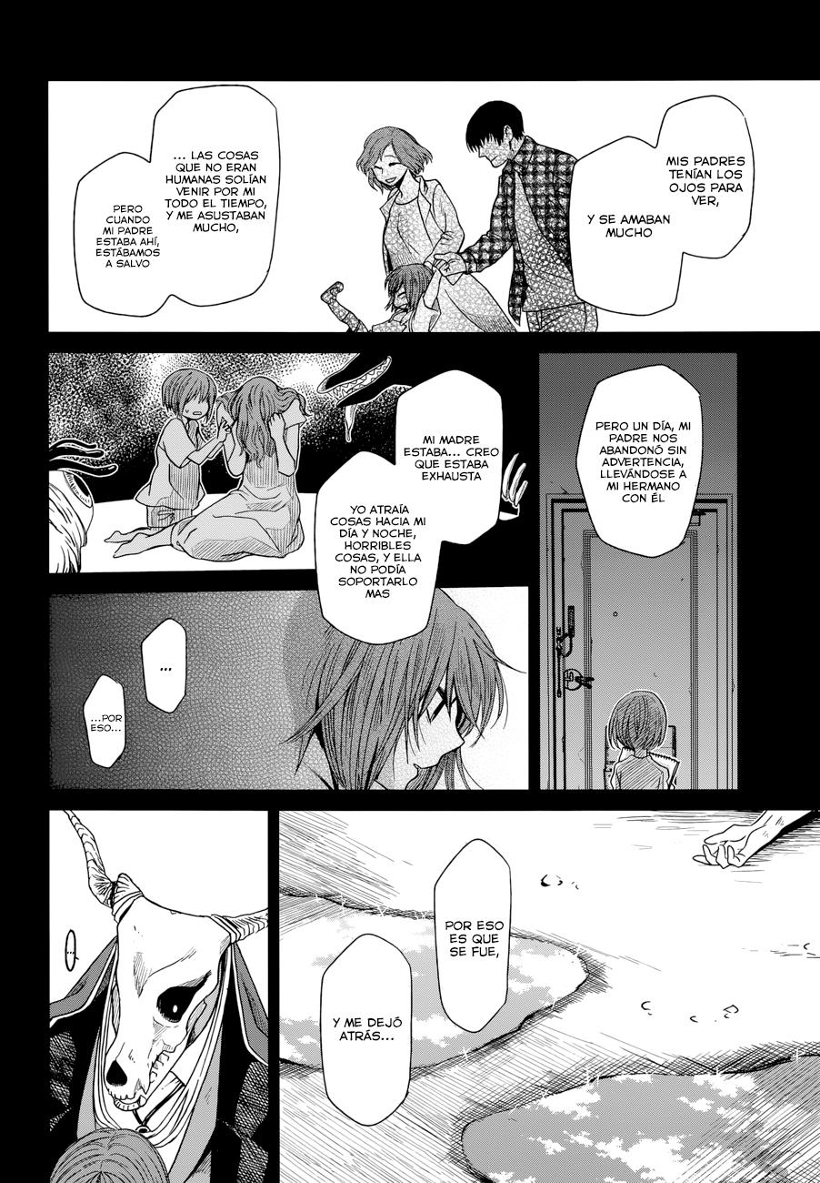 Mahou Tsukai No Yome Capitulo 19 página 28