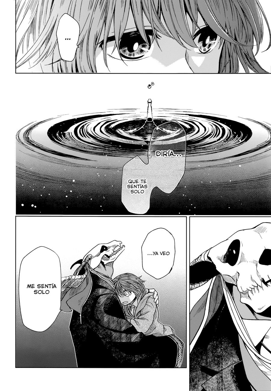 Mahou Tsukai No Yome Capitulo 19 página 34