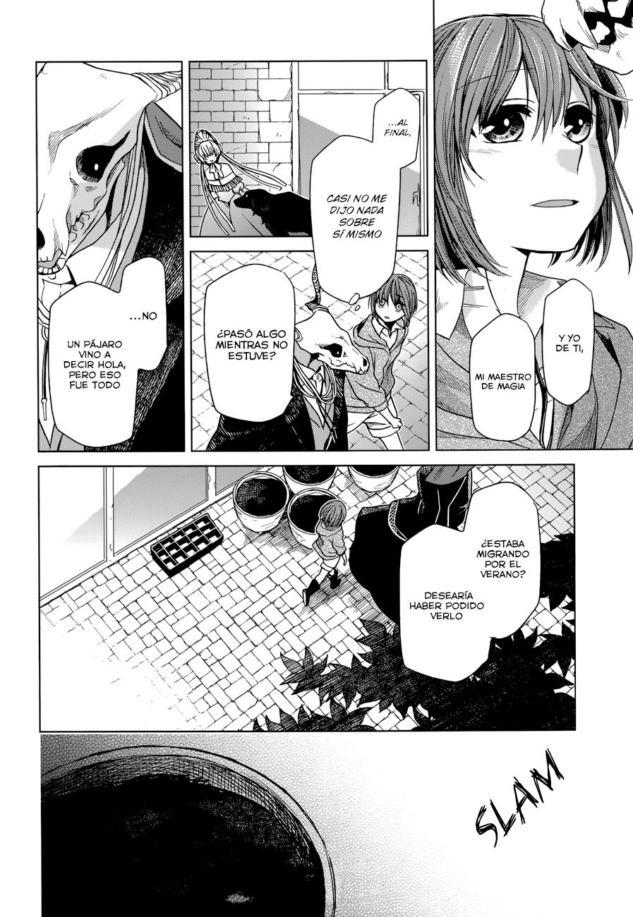 Mahou Tsukai No Yome Capitulo 19 página 36
