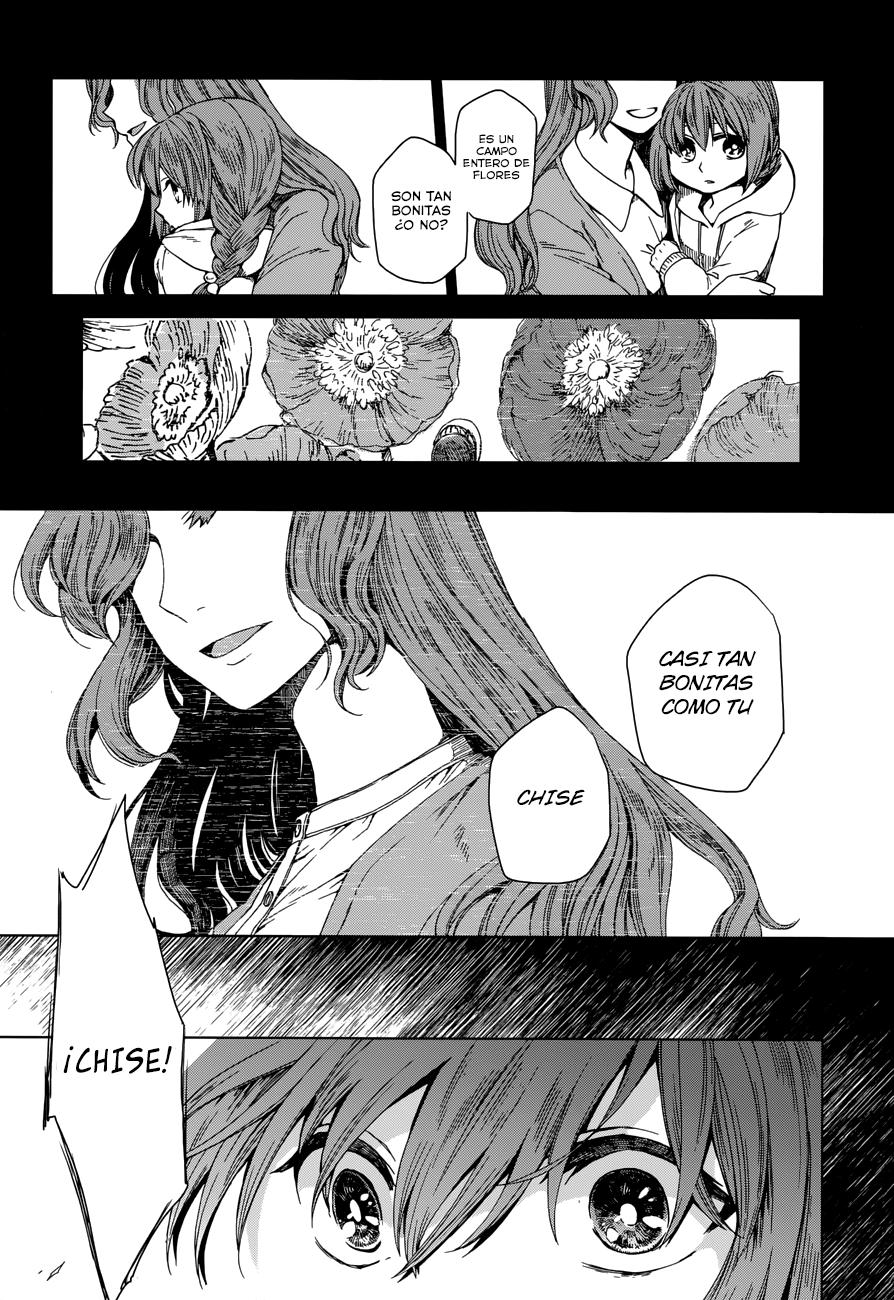 Mahou Tsukai No Yome Capitulo 2 página 23