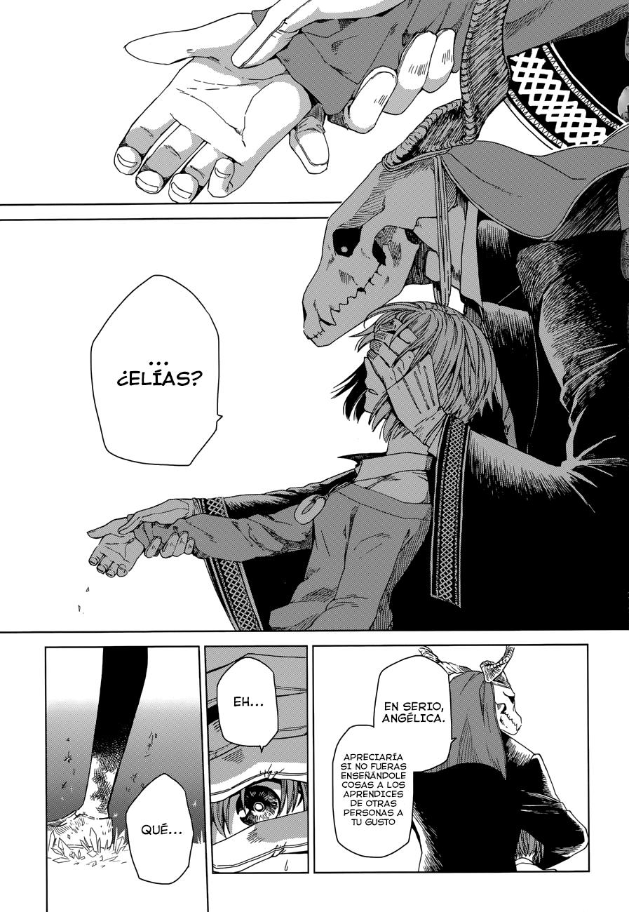 Mahou Tsukai No Yome Capitulo 2 página 24