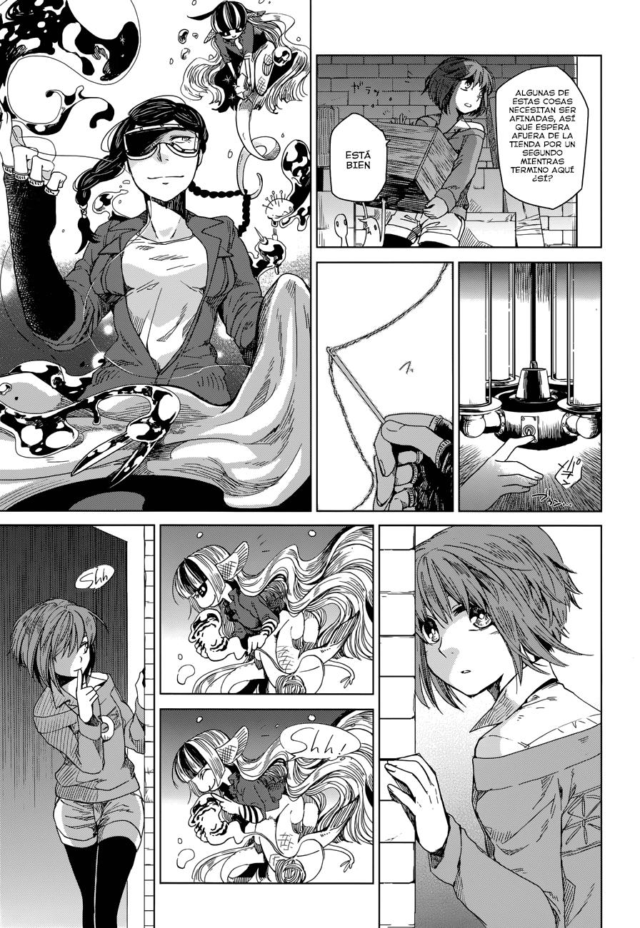 Mahou Tsukai No Yome Capitulo 2 página 30