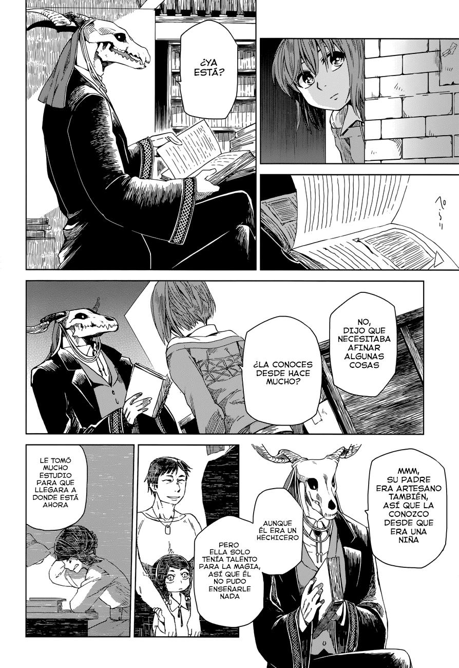 Mahou Tsukai No Yome Capitulo 2 página 31