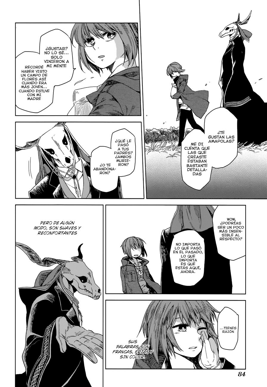 Mahou Tsukai No Yome Capitulo 2 página 33