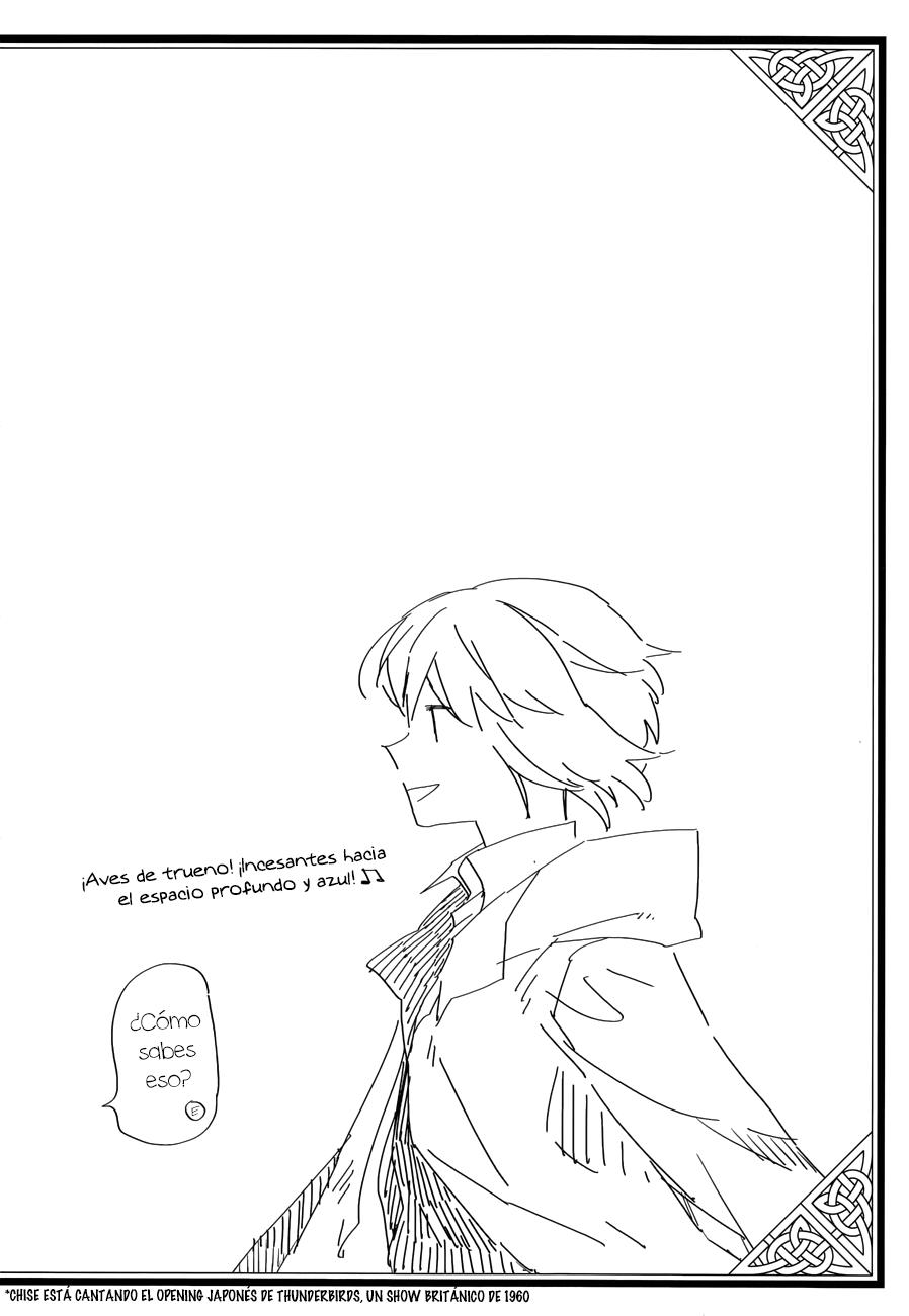 Mahou Tsukai No Yome Capitulo 2 página 37