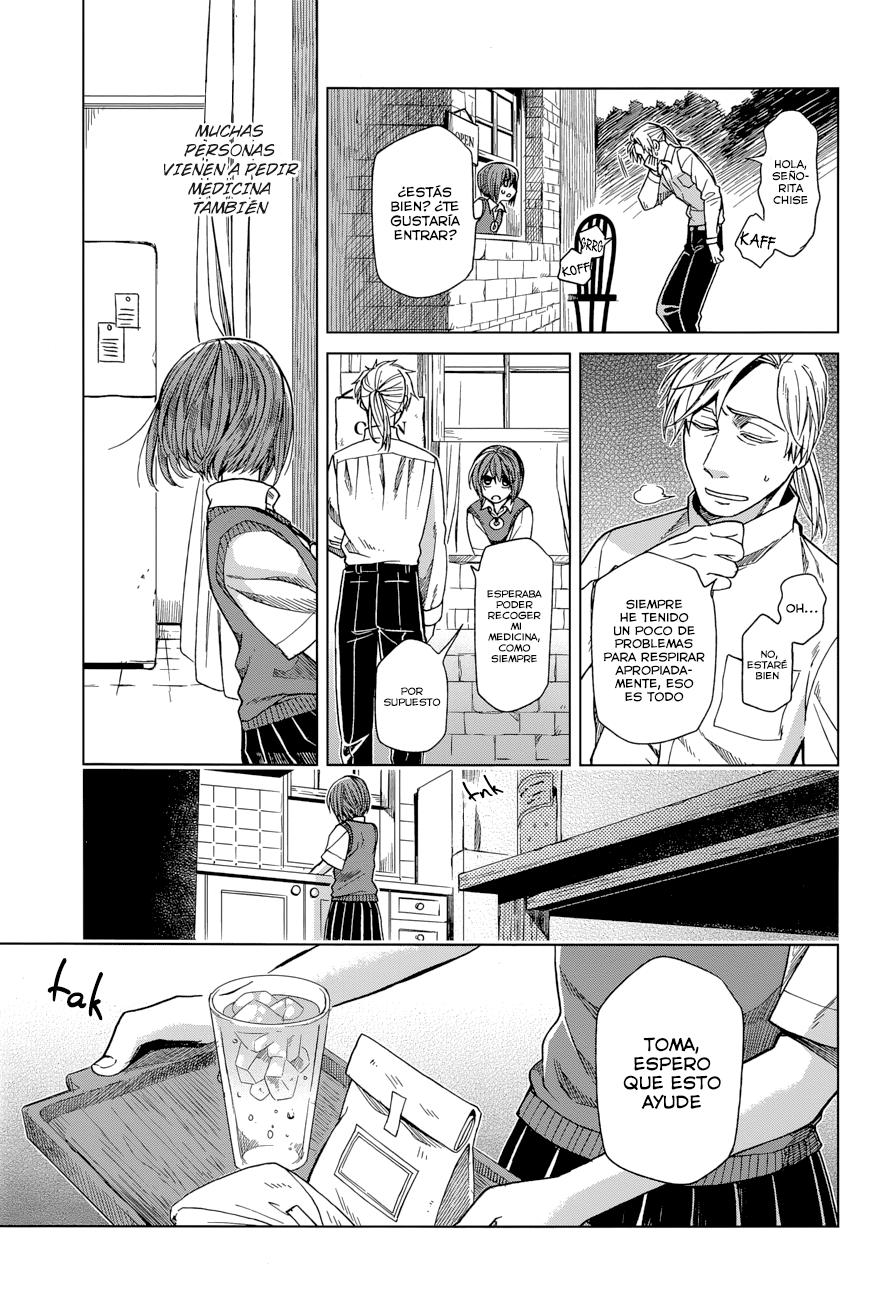 Mahou Tsukai No Yome Capitulo 20 página 11