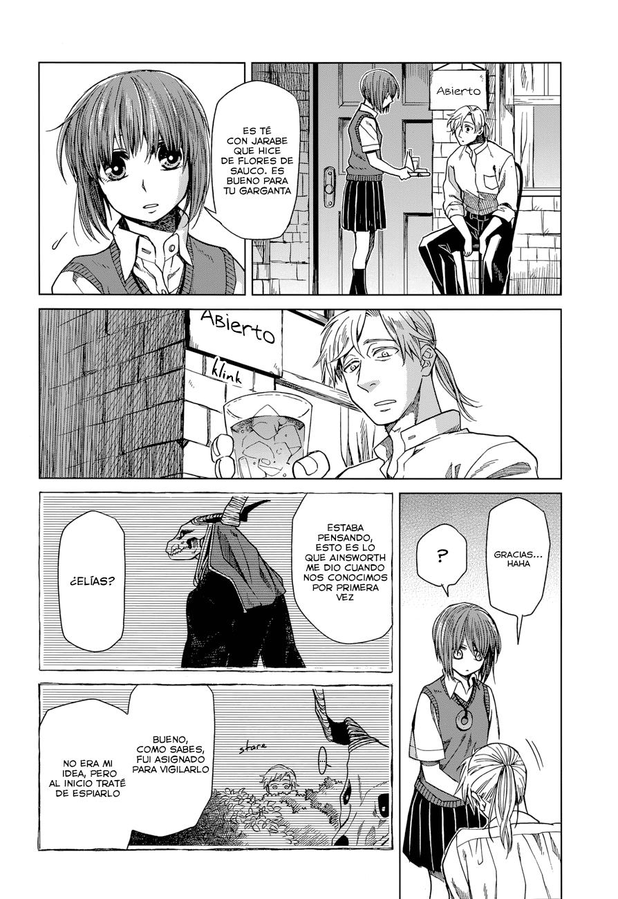 Mahou Tsukai No Yome Capitulo 20 página 12