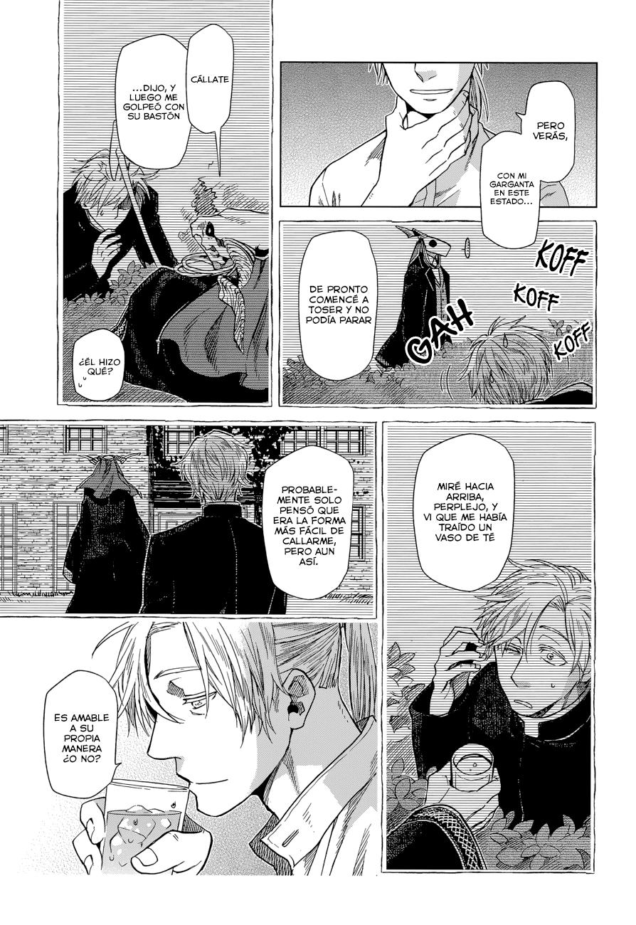 Mahou Tsukai No Yome Capitulo 20 página 13