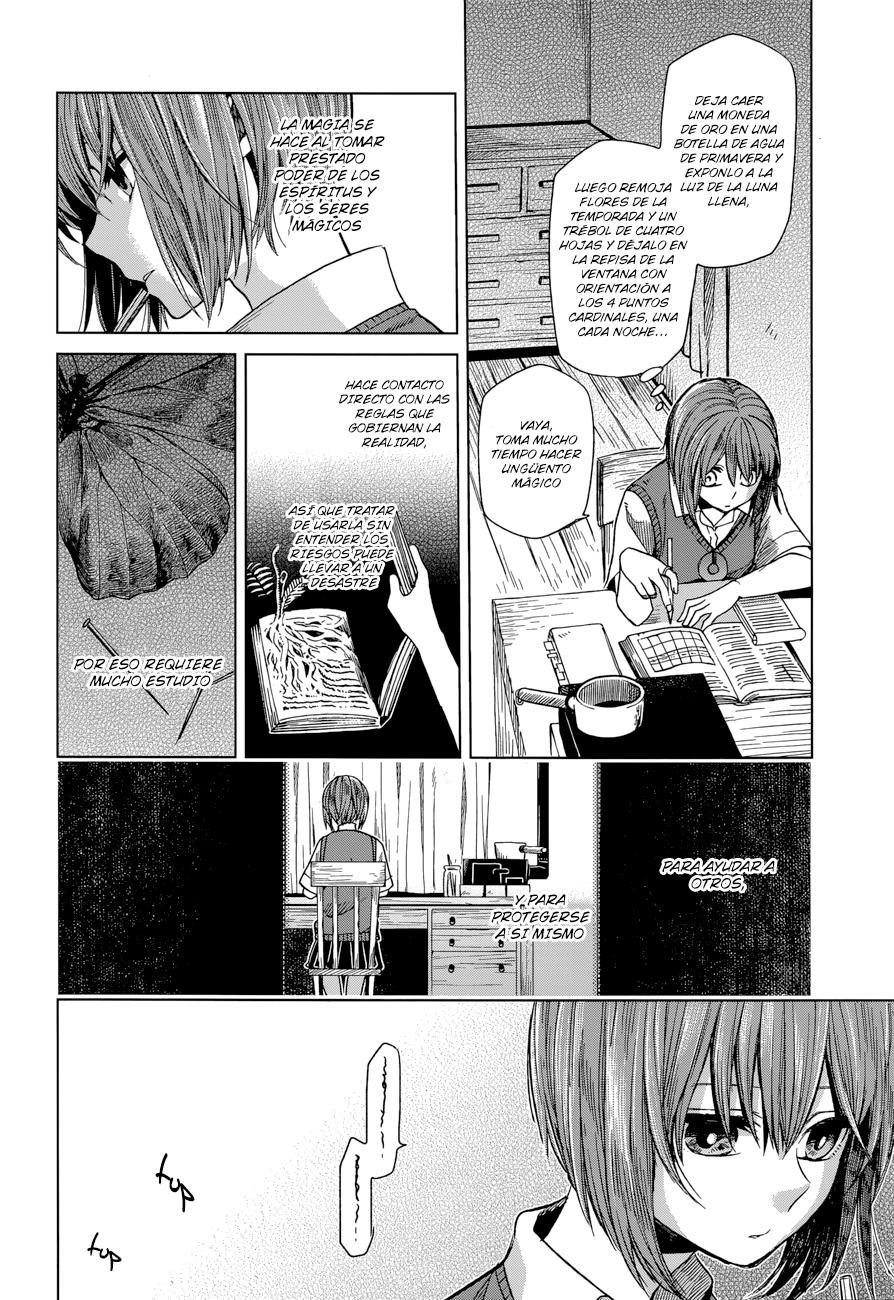 Mahou Tsukai No Yome Capitulo 20 página 16