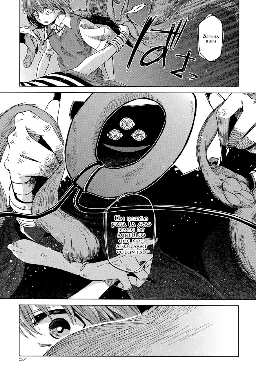 Mahou Tsukai No Yome Capitulo 20 página 23