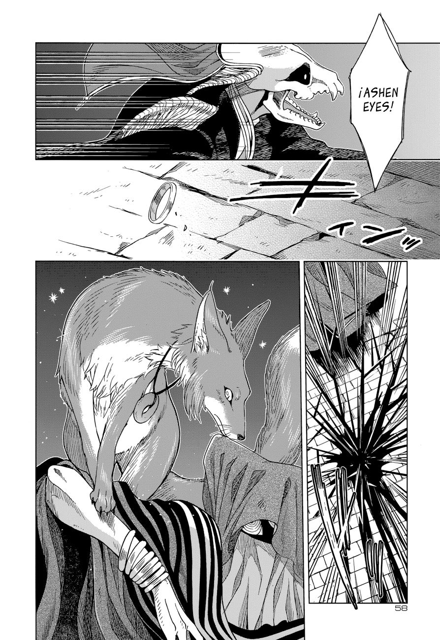 Mahou Tsukai No Yome Capitulo 20 página 24