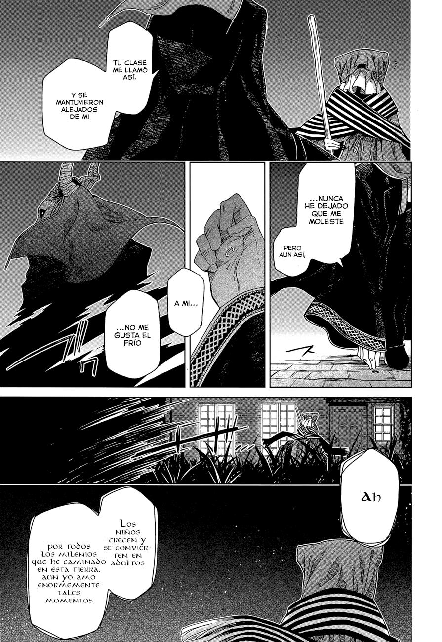 Mahou Tsukai No Yome Capitulo 20 página 27