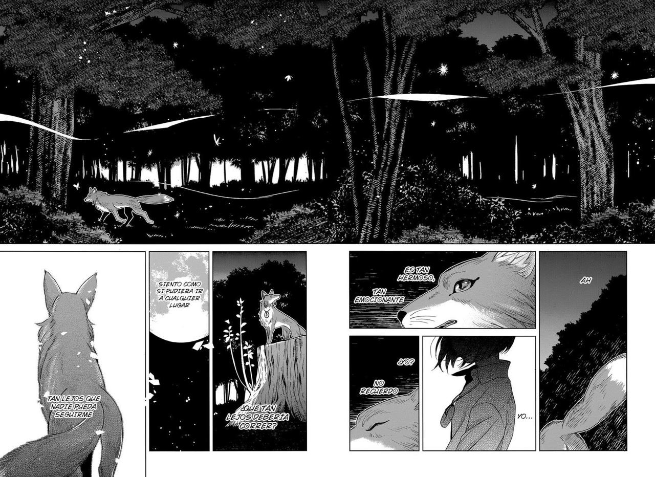 Mahou Tsukai No Yome Capitulo 20 página 28