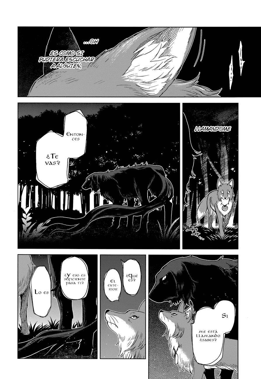 Mahou Tsukai No Yome Capitulo 20 página 29