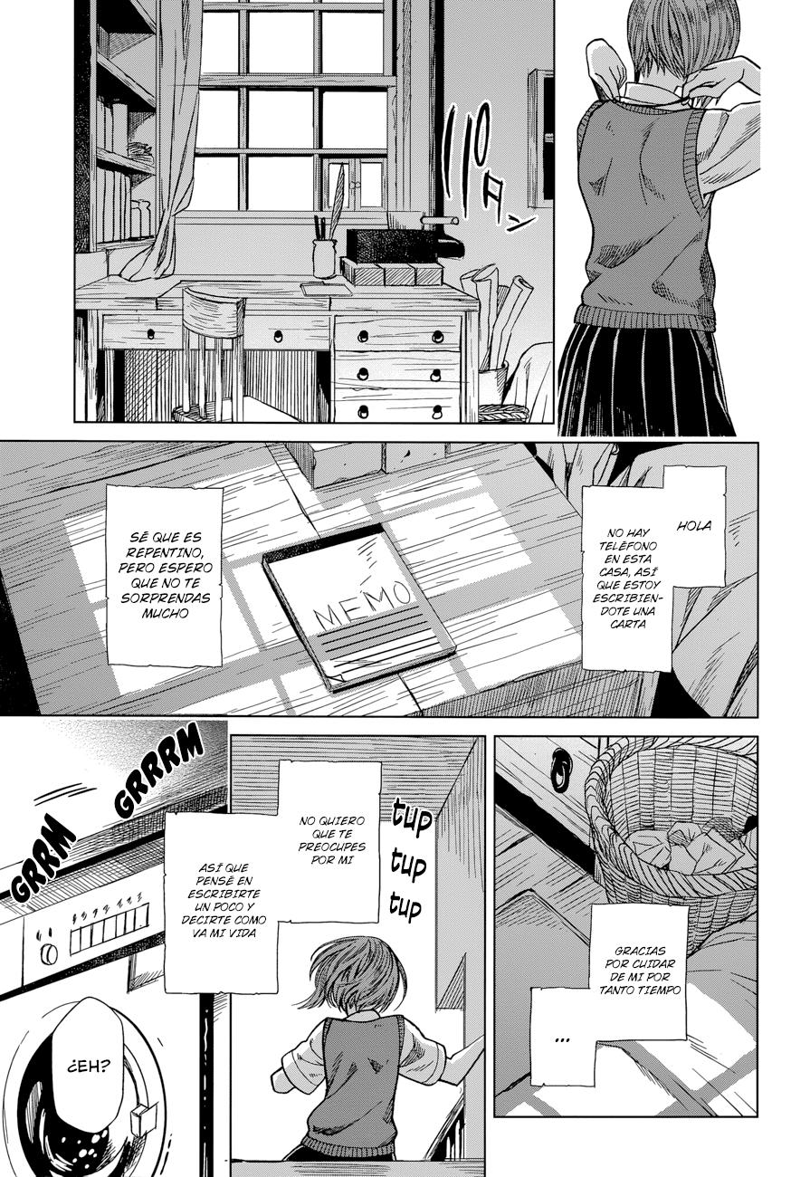 Mahou Tsukai No Yome Capitulo 20 página 3