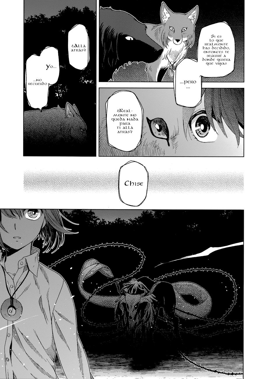 Mahou Tsukai No Yome Capitulo 20 página 30
