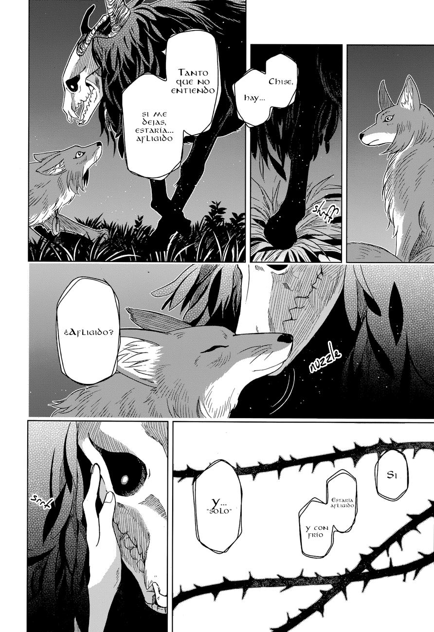 Mahou Tsukai No Yome Capitulo 20 página 31