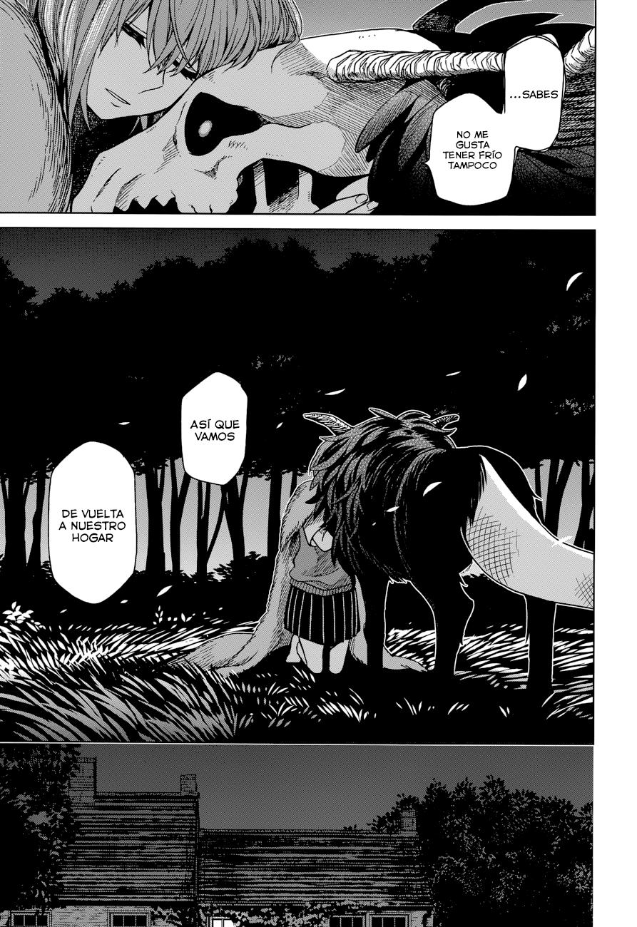 Mahou Tsukai No Yome Capitulo 20 página 32