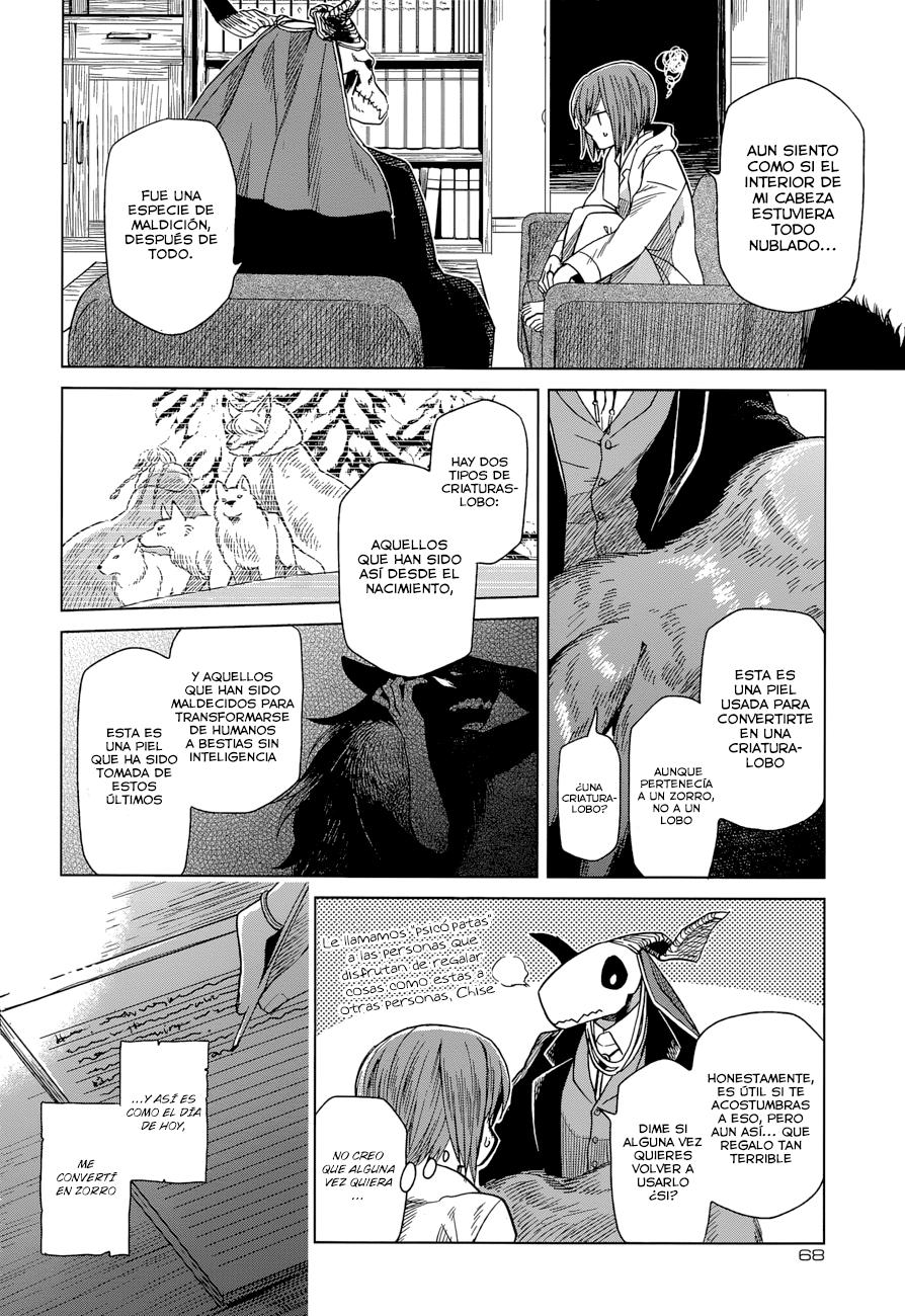 Mahou Tsukai No Yome Capitulo 20 página 33