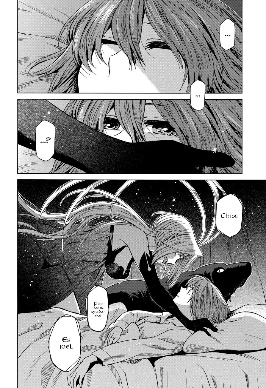 Mahou Tsukai No Yome Capitulo 20 página 35