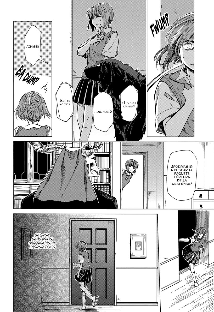 Mahou Tsukai No Yome Capitulo 20 página 8