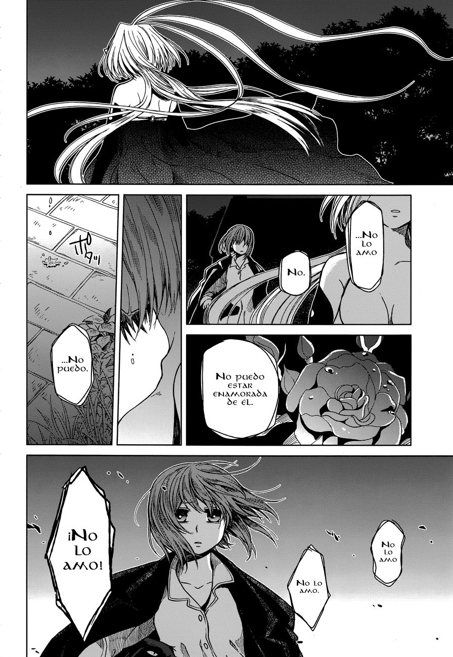 Mahou Tsukai No Yome Capitulo 21 página 12